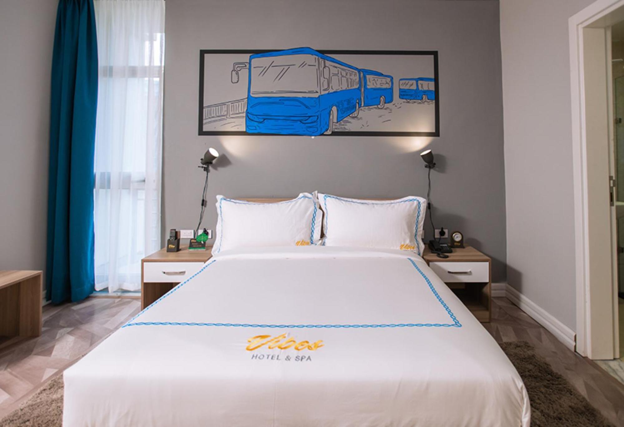 Vibes Hotel And Spa Адис Абеба Екстериор снимка