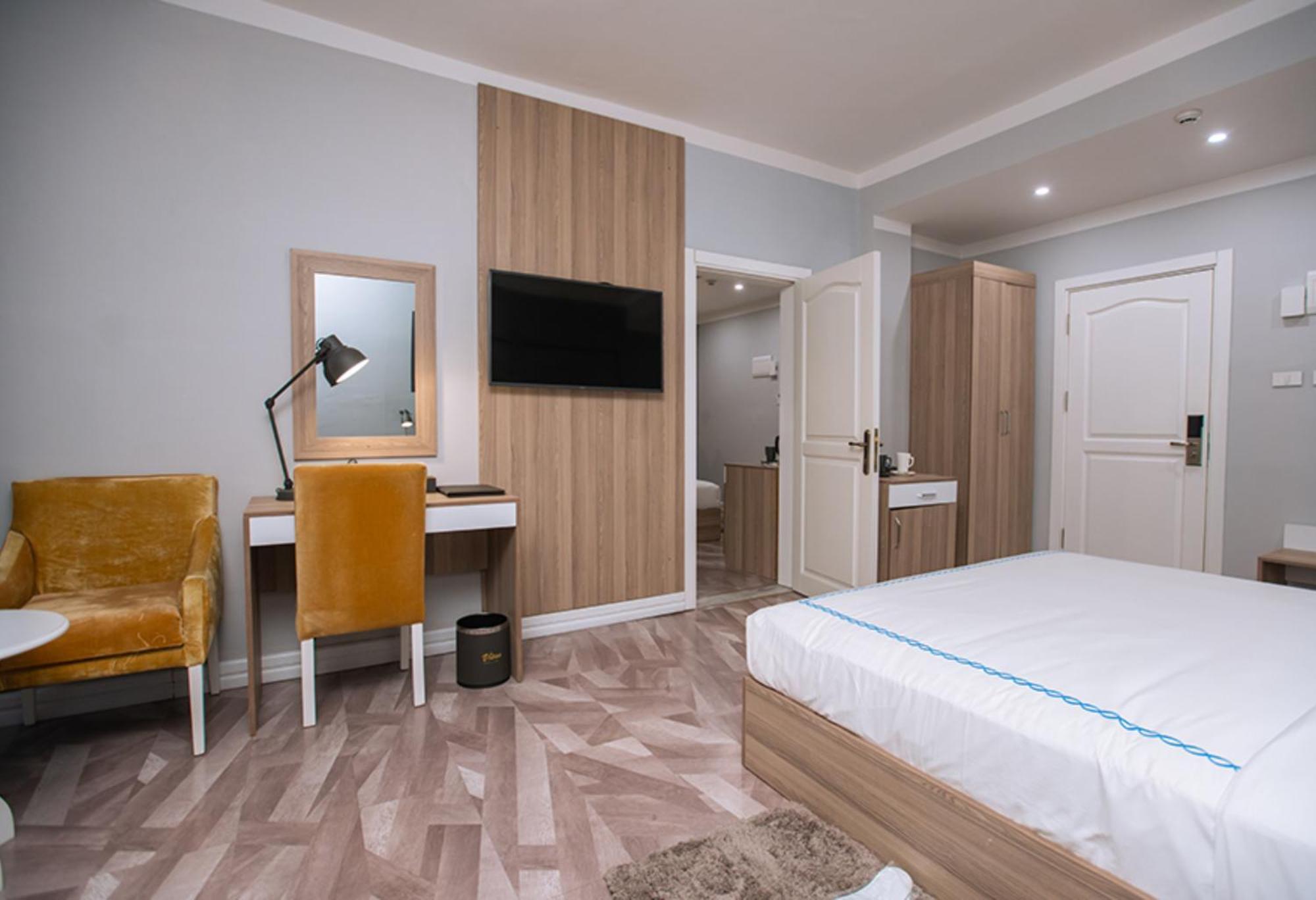 Vibes Hotel And Spa Адис Абеба Екстериор снимка