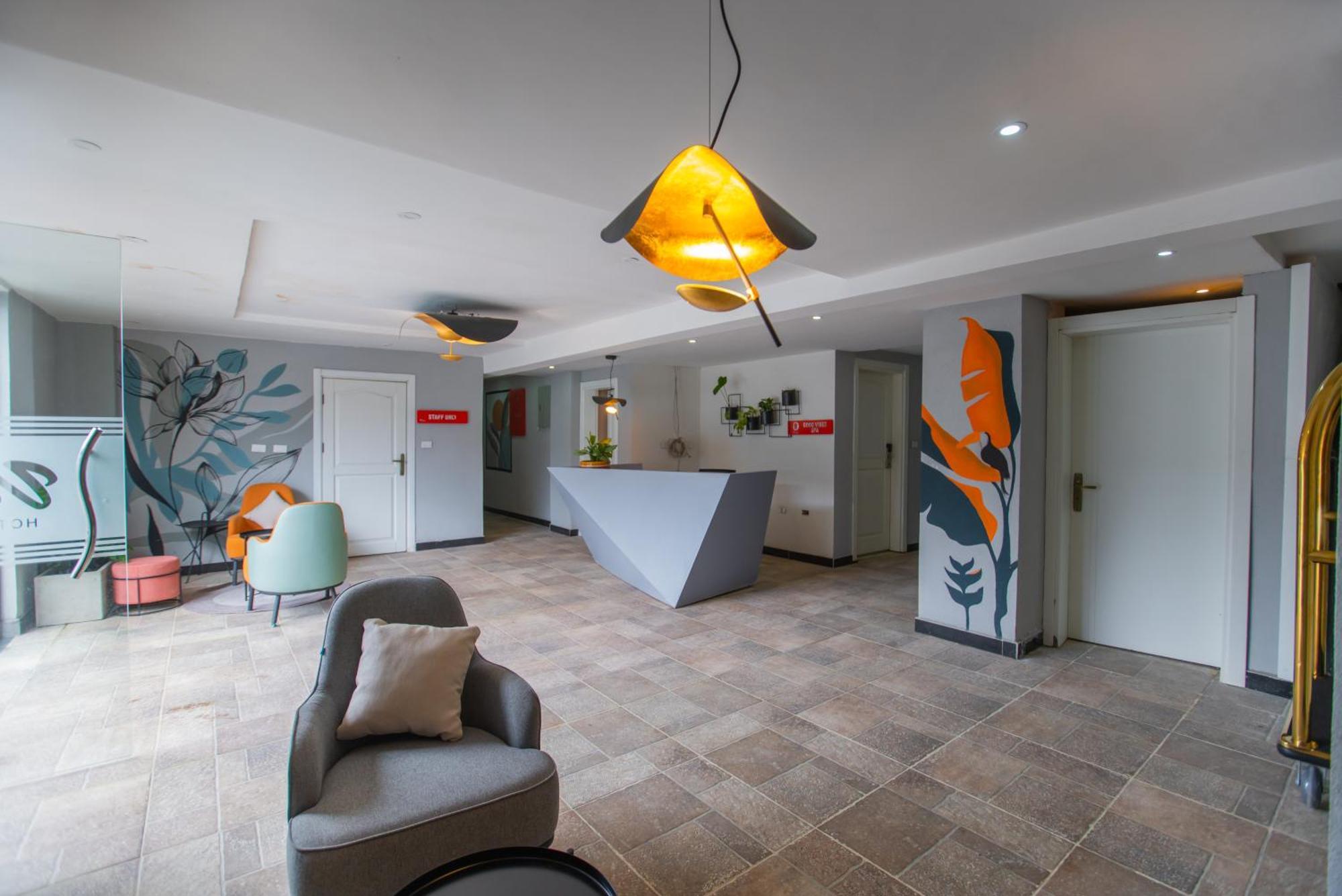Vibes Hotel And Spa Адис Абеба Екстериор снимка