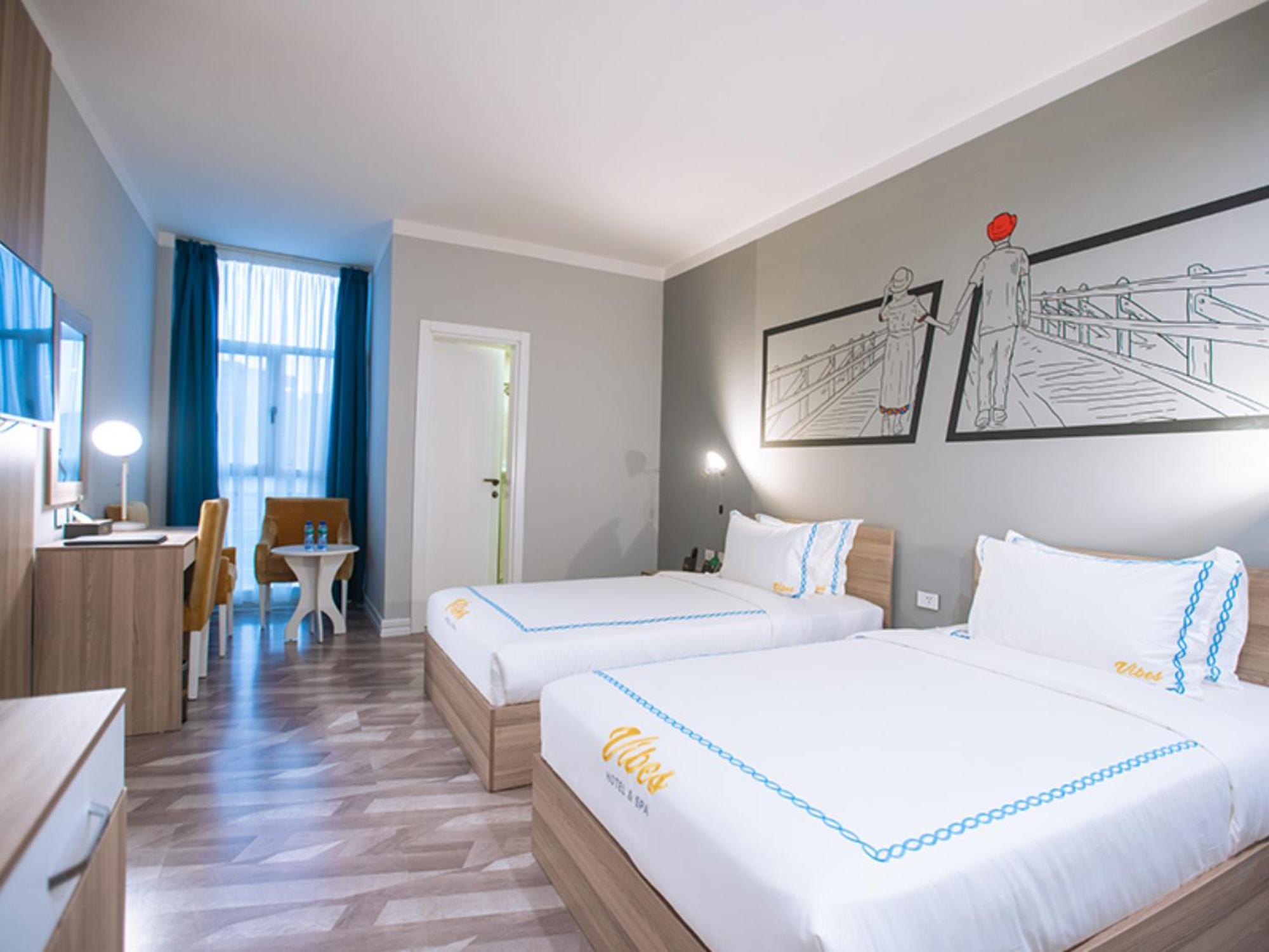 Vibes Hotel And Spa Адис Абеба Екстериор снимка