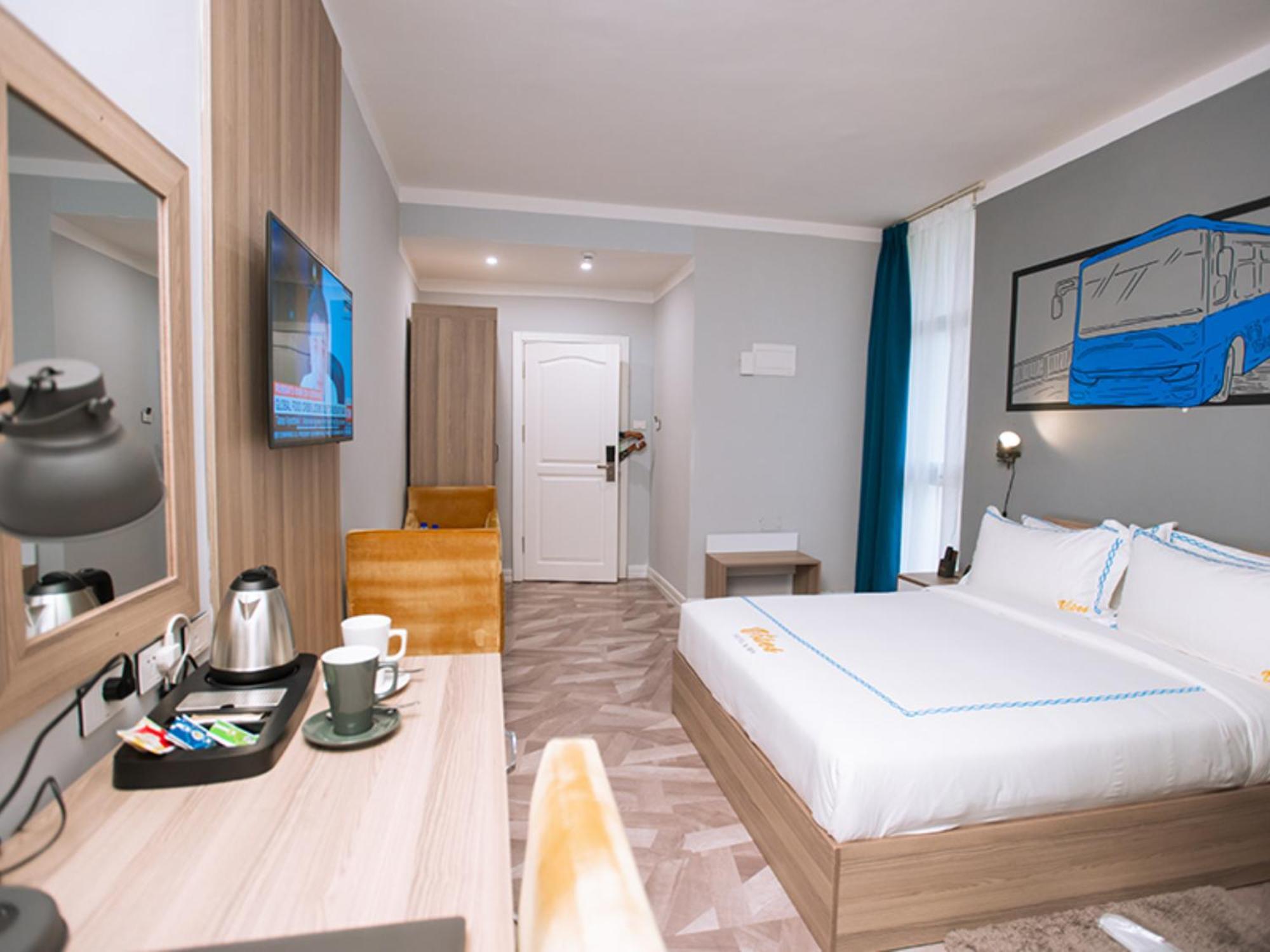 Vibes Hotel And Spa Адис Абеба Екстериор снимка